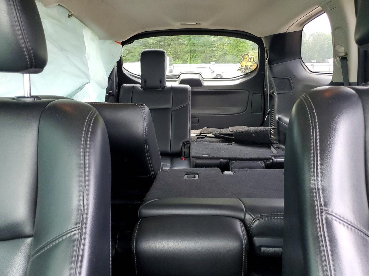 2017 NISSAN PATHFINDER