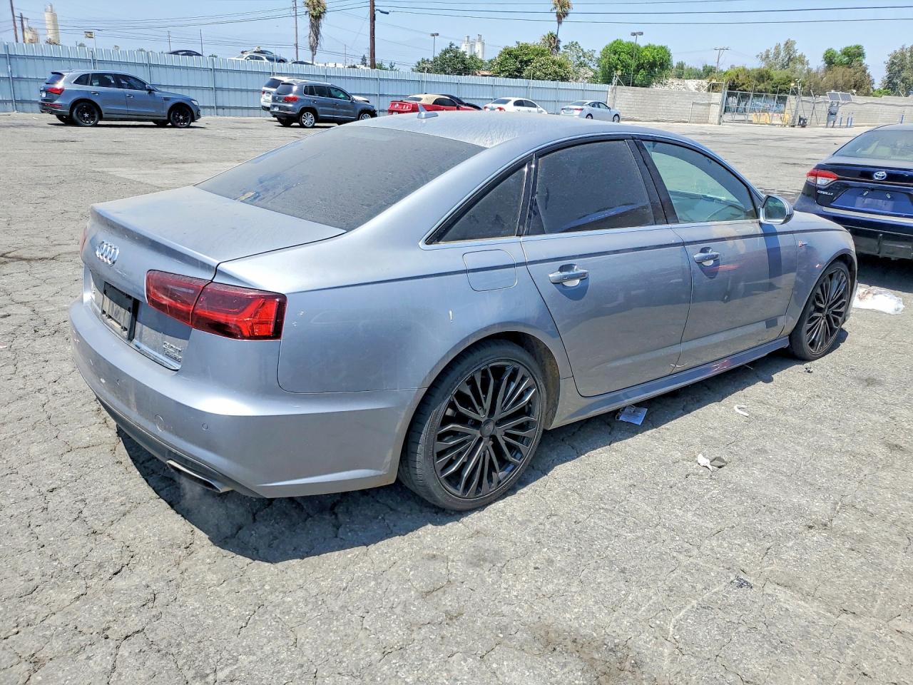 2018 AUDI A6