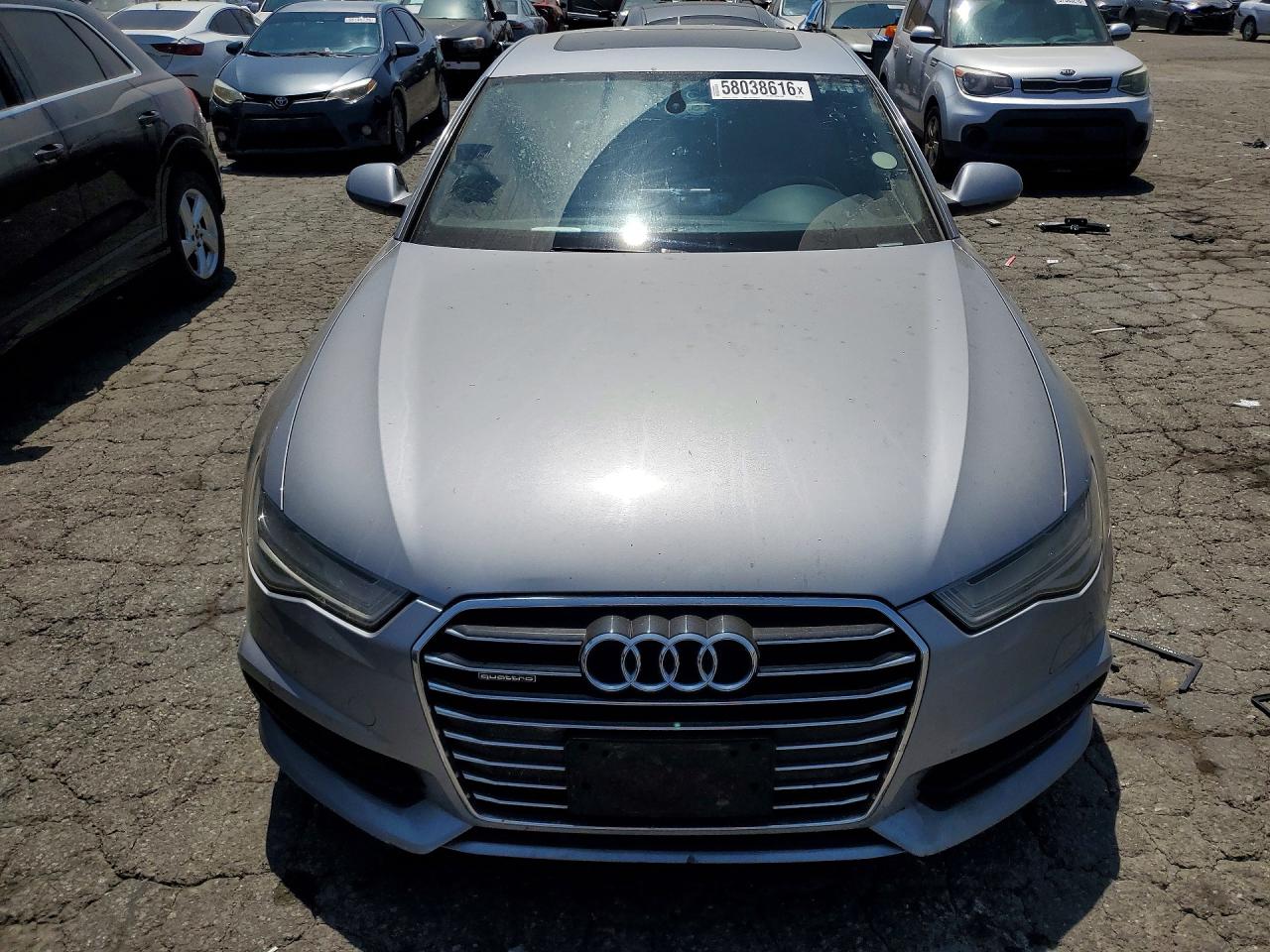 2018 AUDI A6