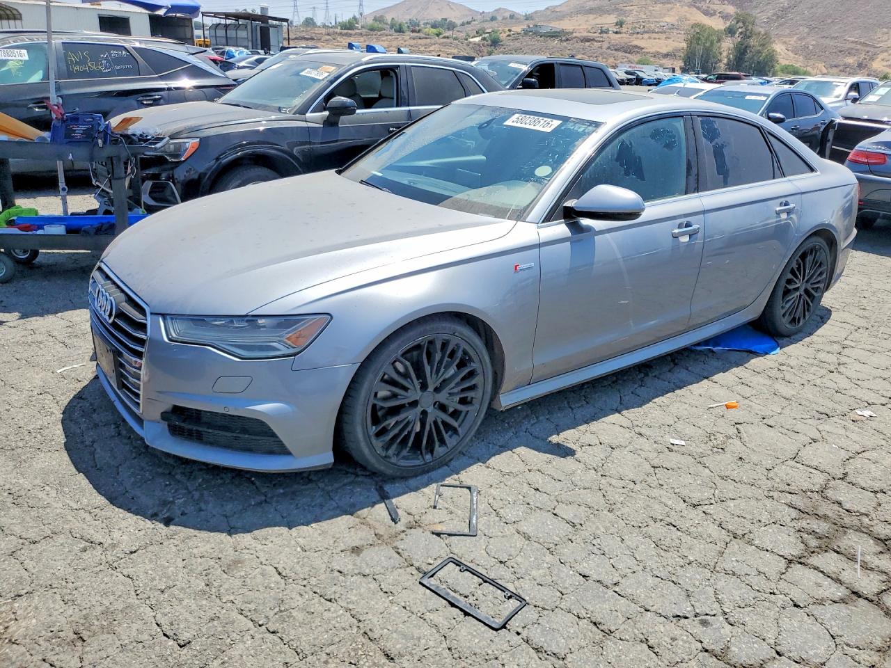 2018 AUDI A6