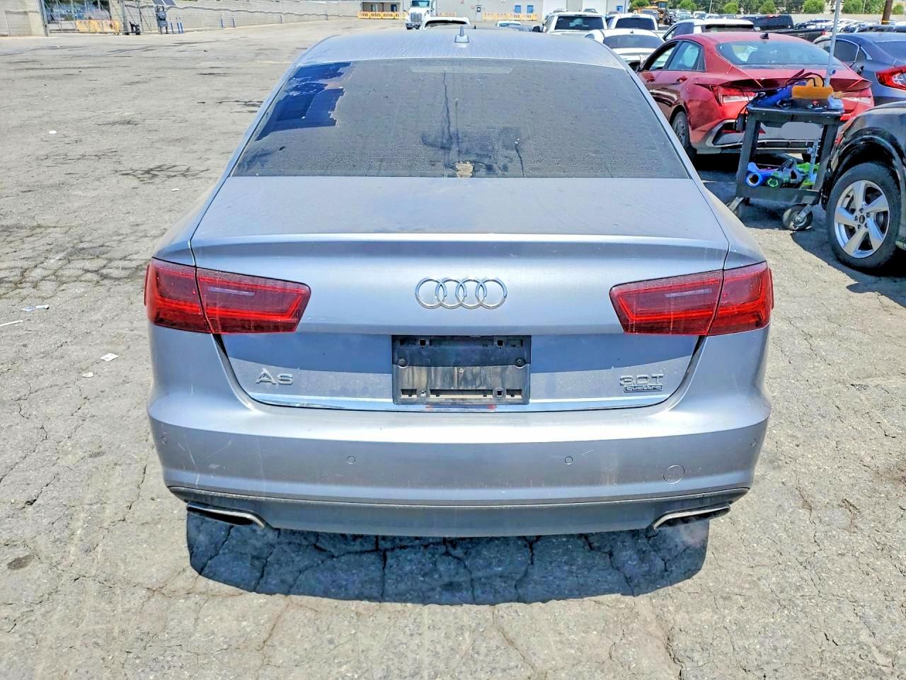 2018 AUDI A6