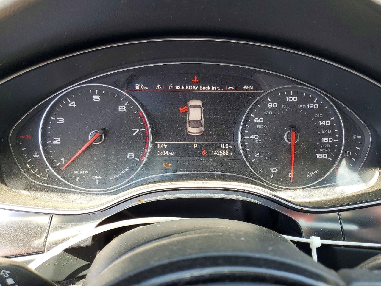 2018 AUDI A6