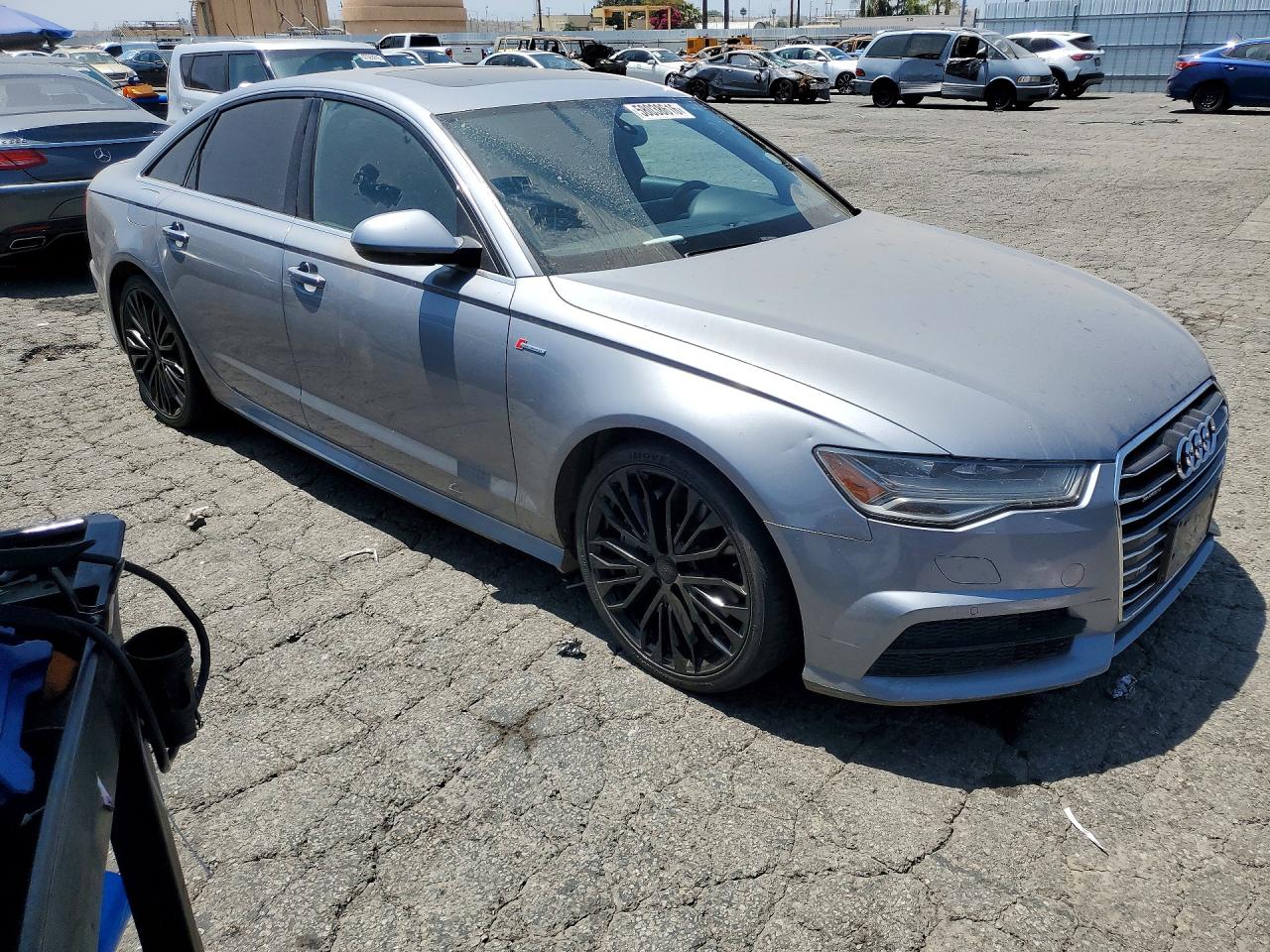 2018 AUDI A6