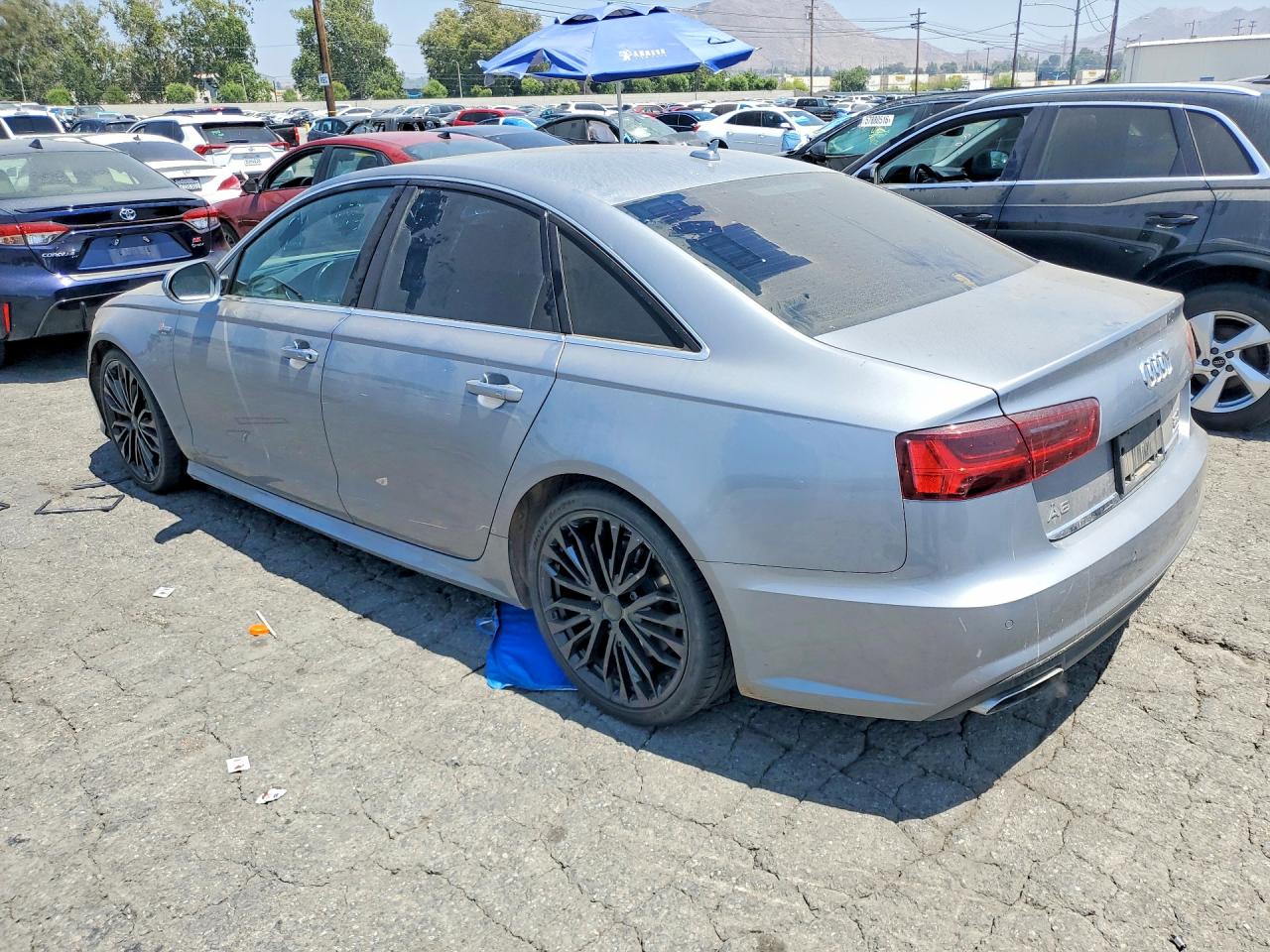 2018 AUDI A6