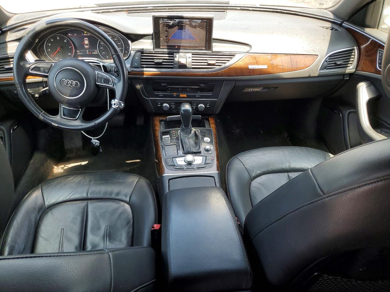 2018 AUDI A6
