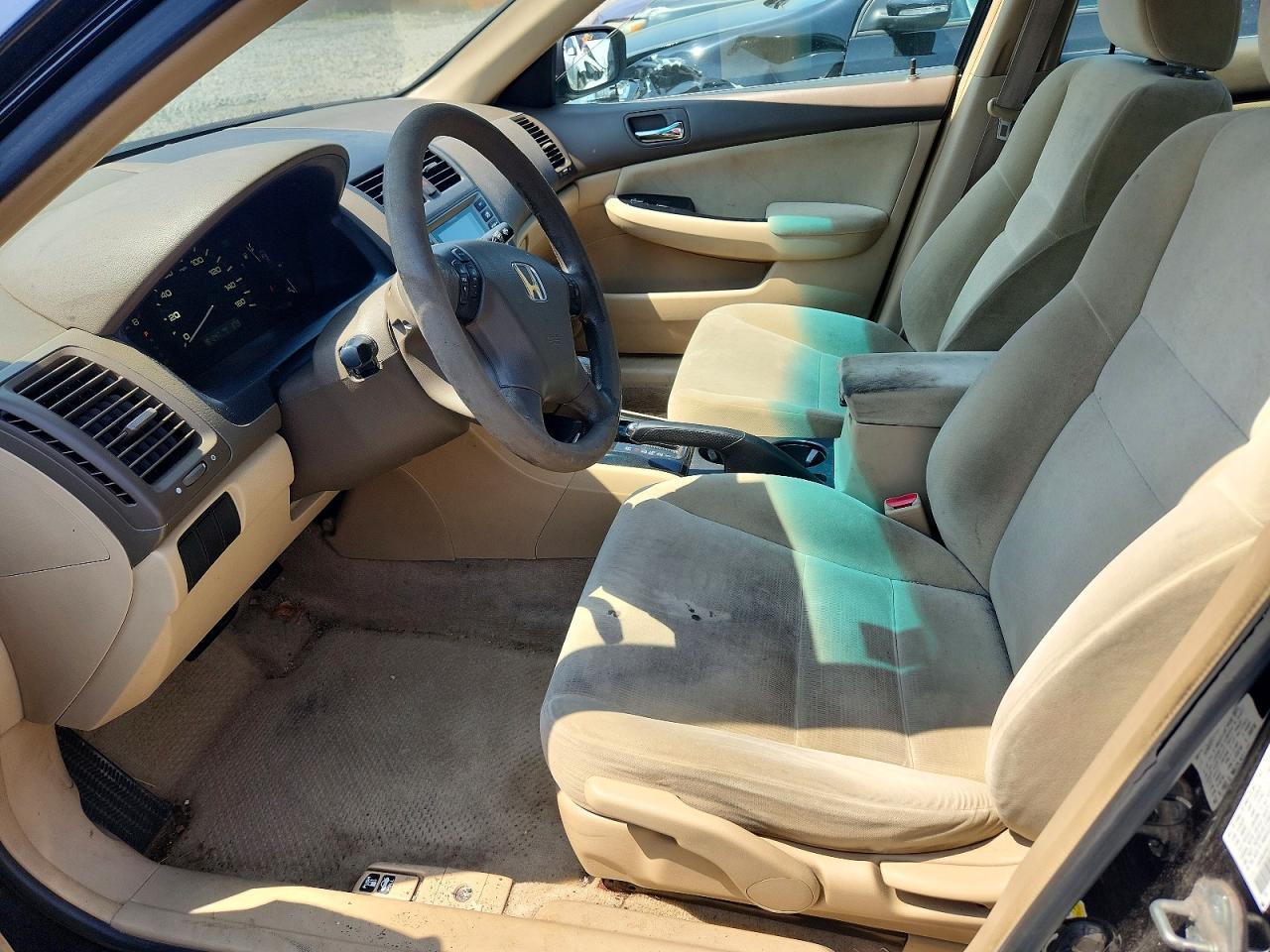 2006 HONDA ACCORD