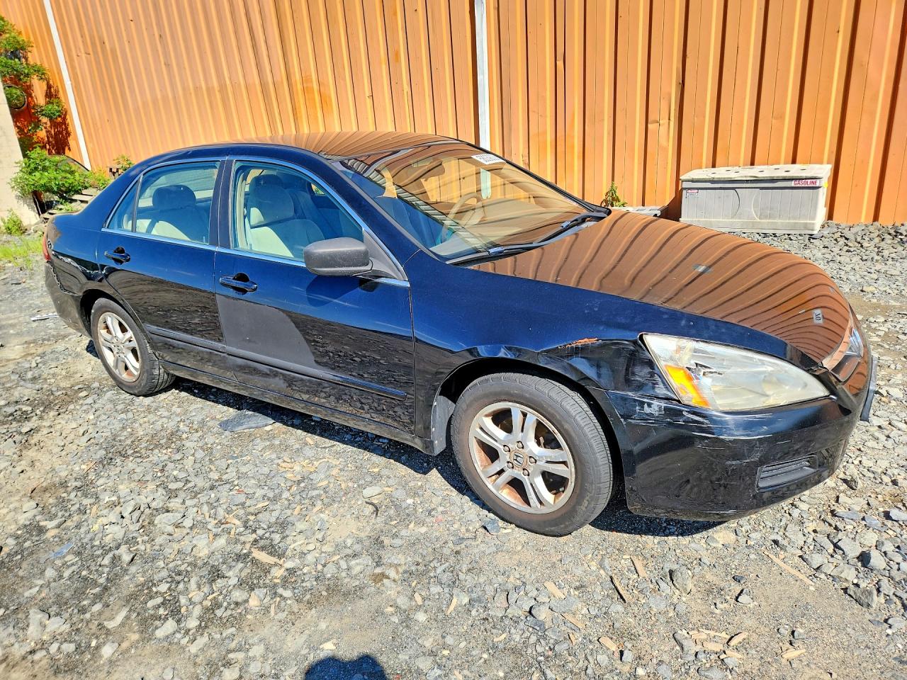 2006 HONDA ACCORD