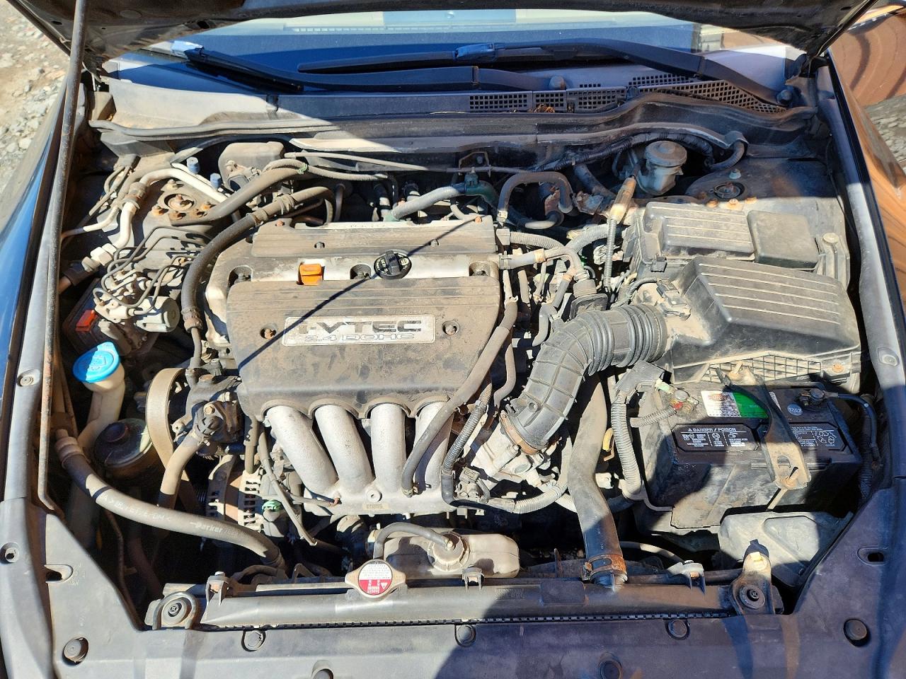2006 HONDA ACCORD