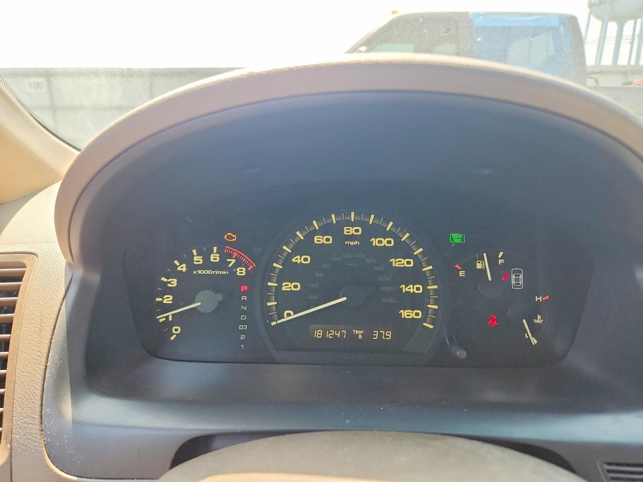 2006 HONDA ACCORD