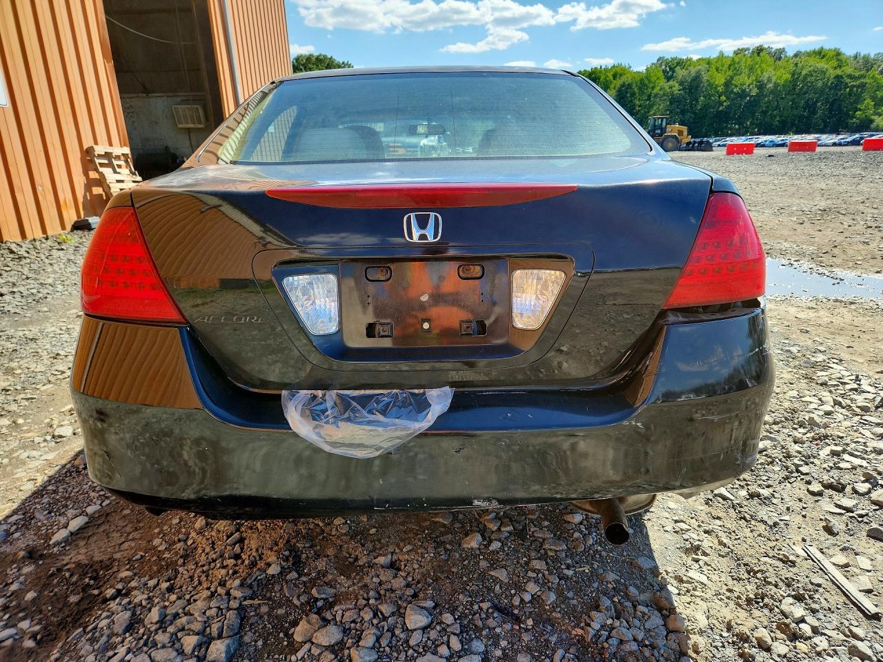 2006 HONDA ACCORD