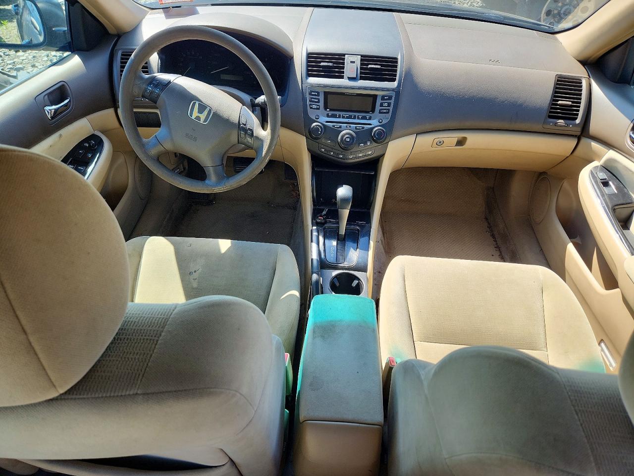 2006 HONDA ACCORD