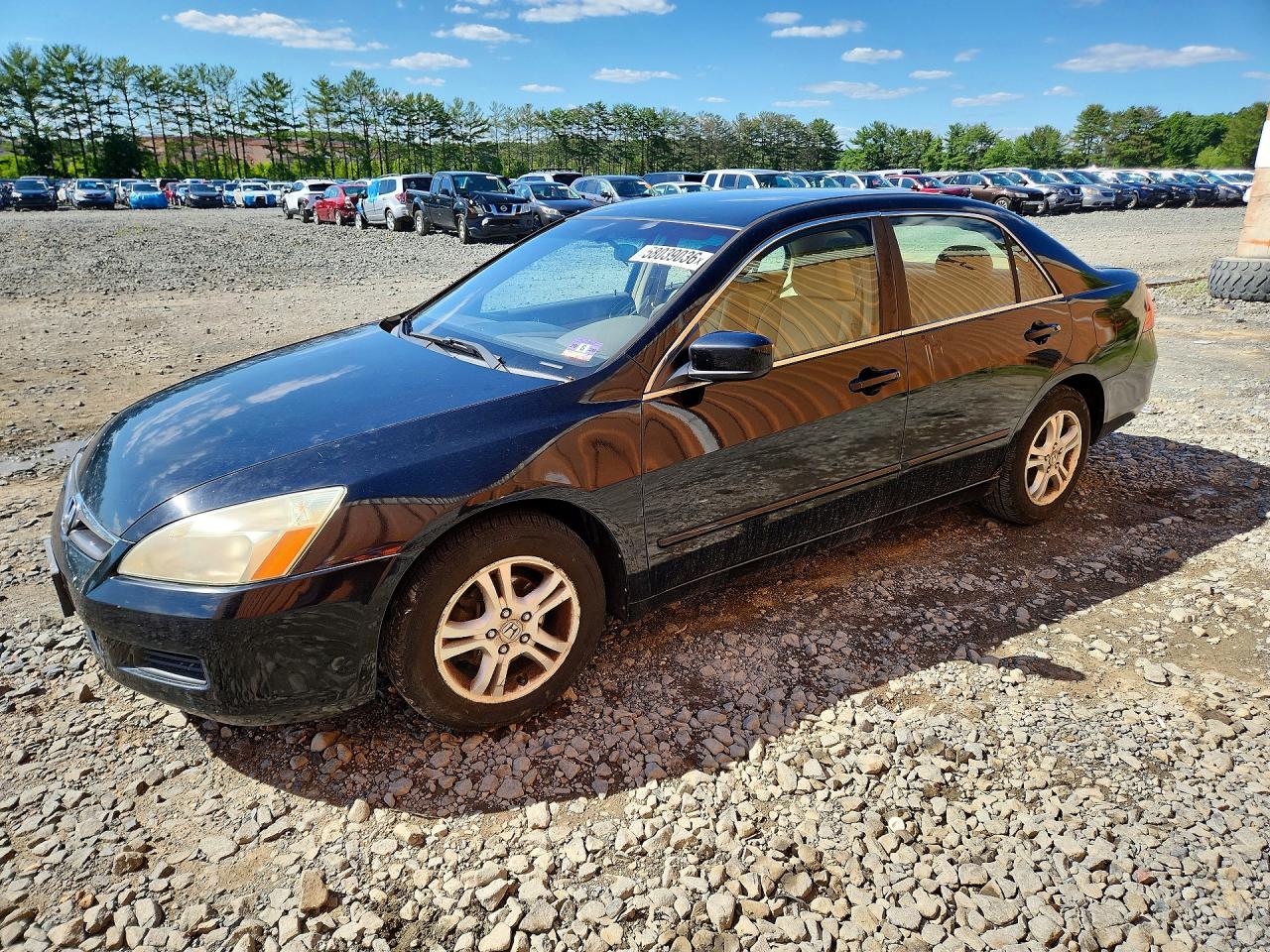 2006 HONDA ACCORD