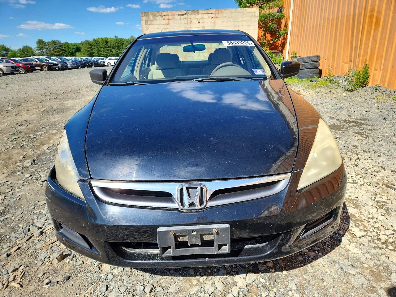 2006 HONDA ACCORD