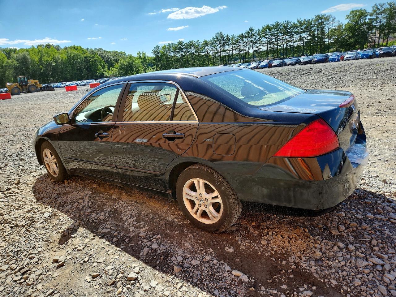 2006 HONDA ACCORD