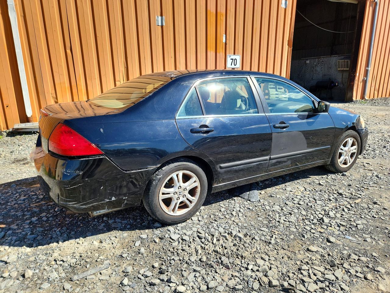 2006 HONDA ACCORD