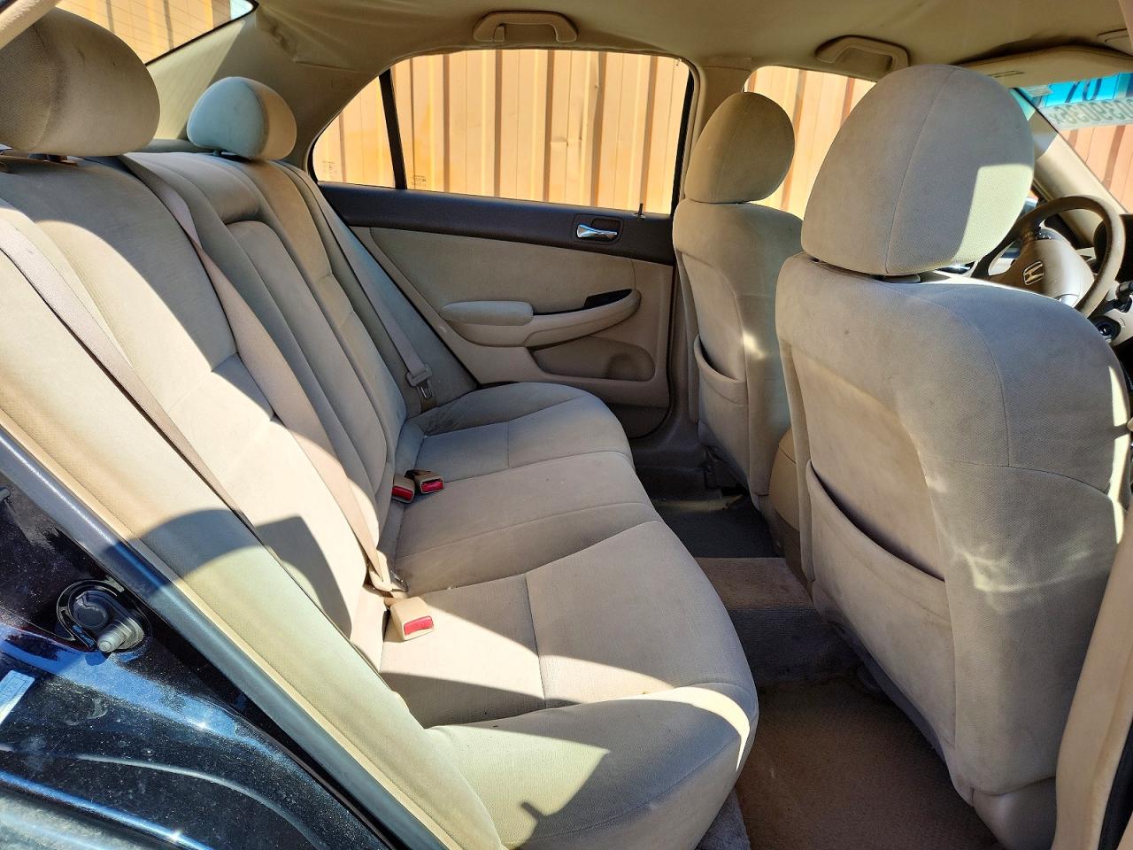 2006 HONDA ACCORD