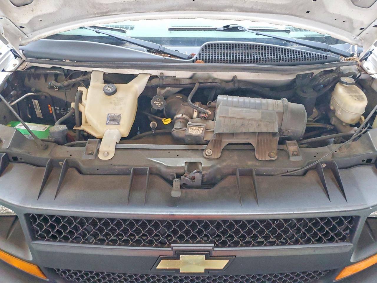 2015 CHEVROLET EXPRESS