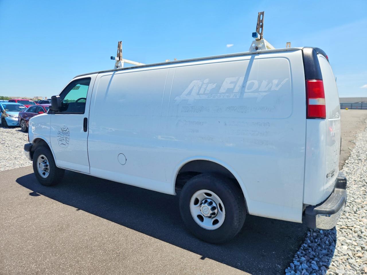 2015 CHEVROLET EXPRESS
