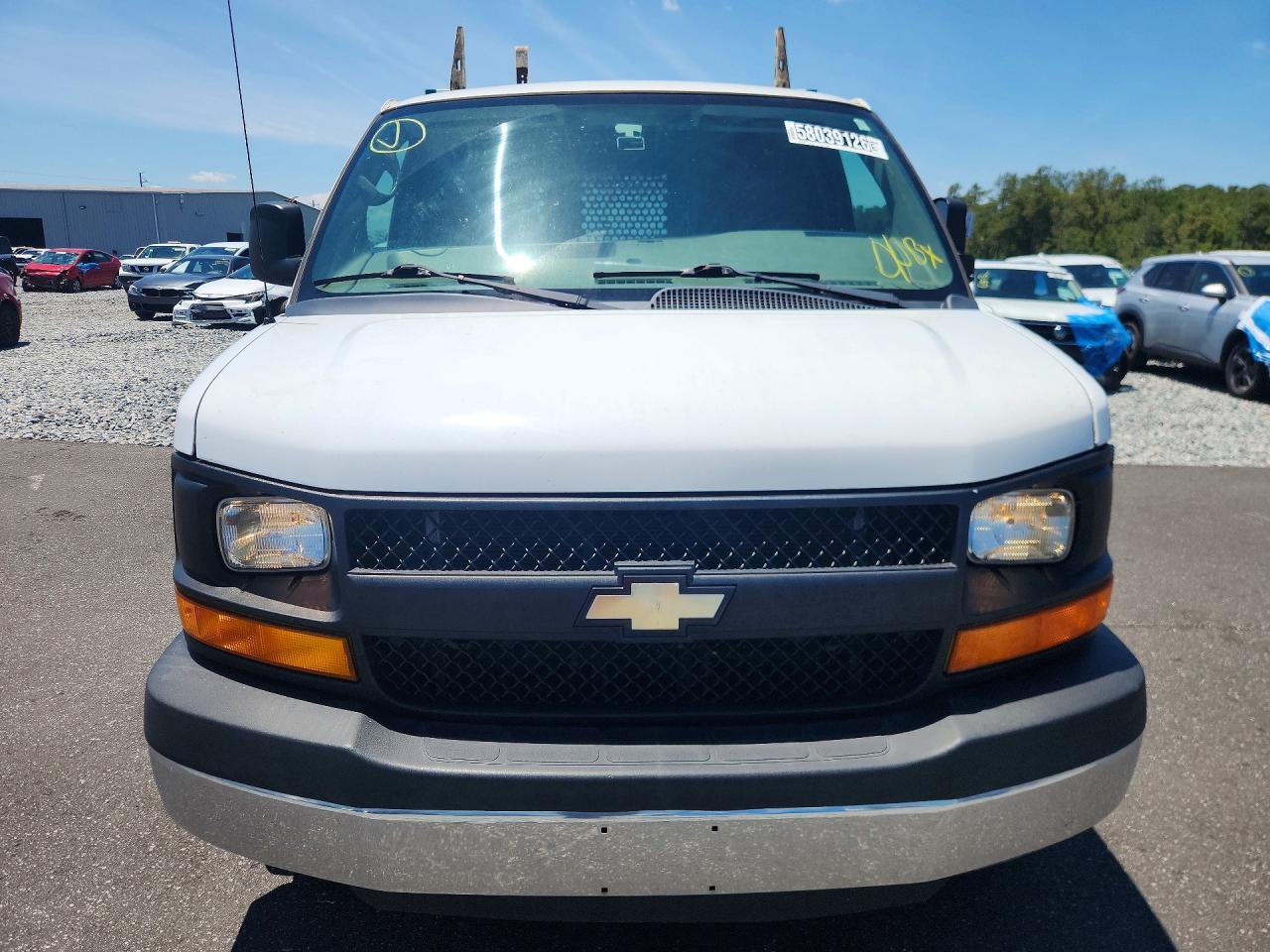 2015 CHEVROLET EXPRESS