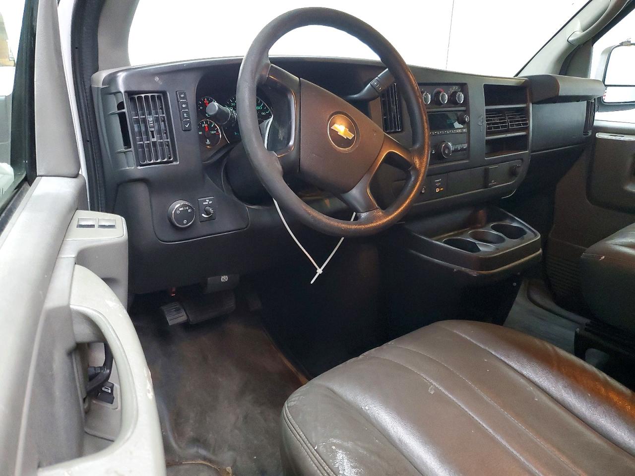 2015 CHEVROLET EXPRESS