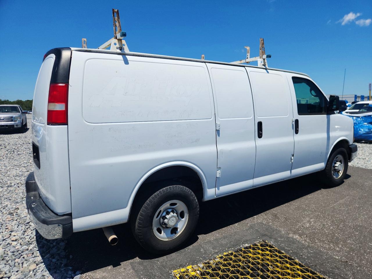 2015 CHEVROLET EXPRESS
