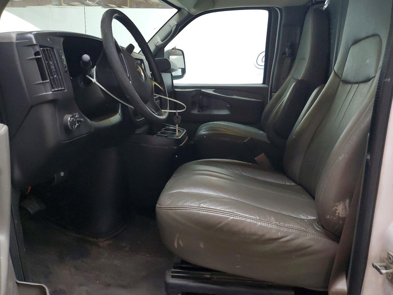 2015 CHEVROLET EXPRESS