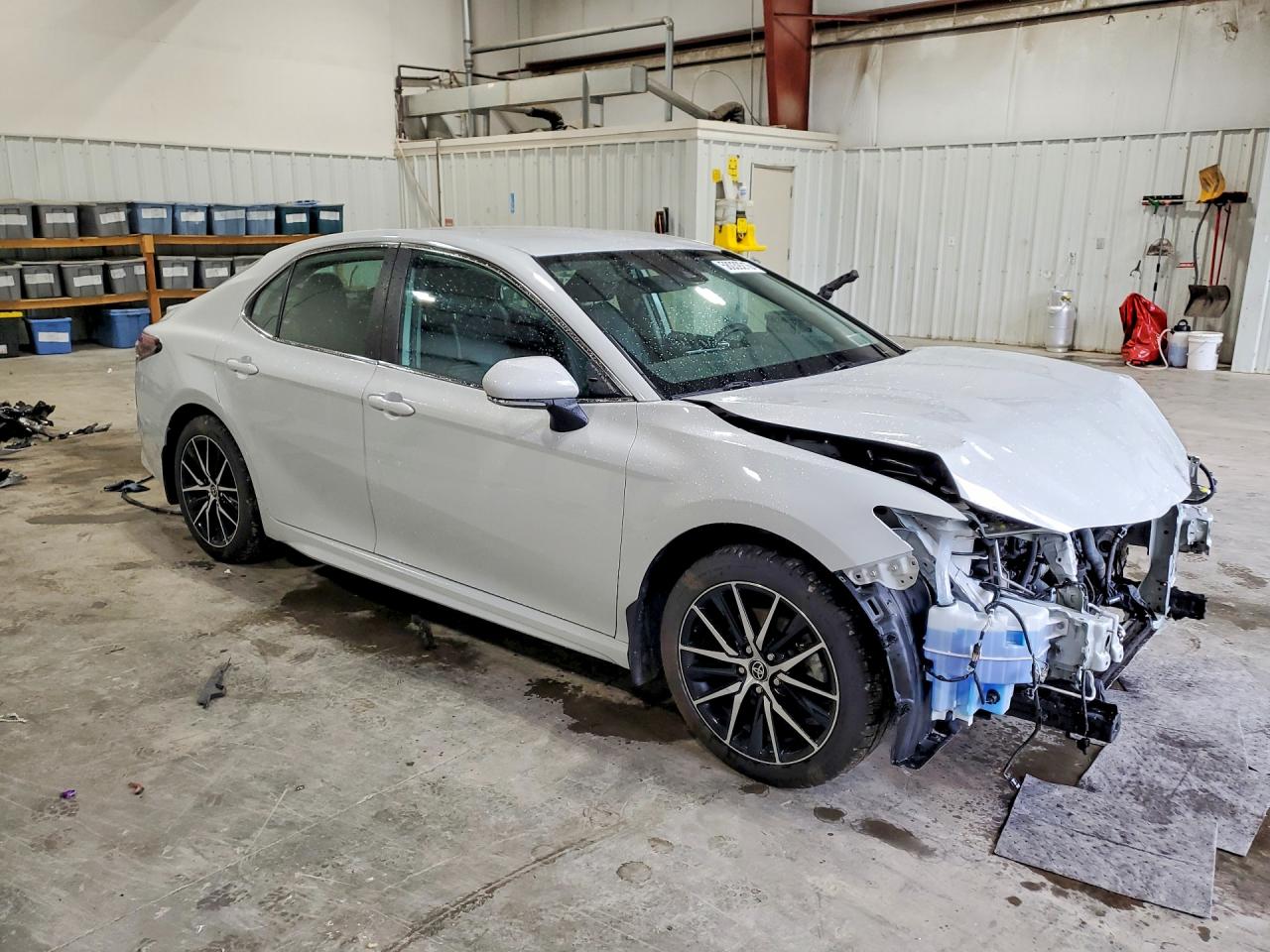 2024 TOYOTA CAMRY