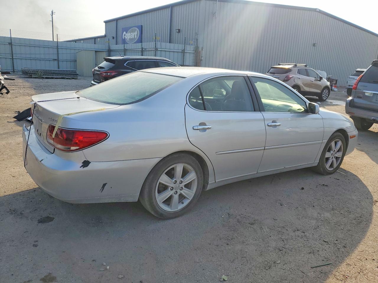 2005 LEXUS ES330