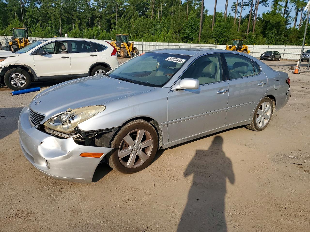 2005 LEXUS ES330