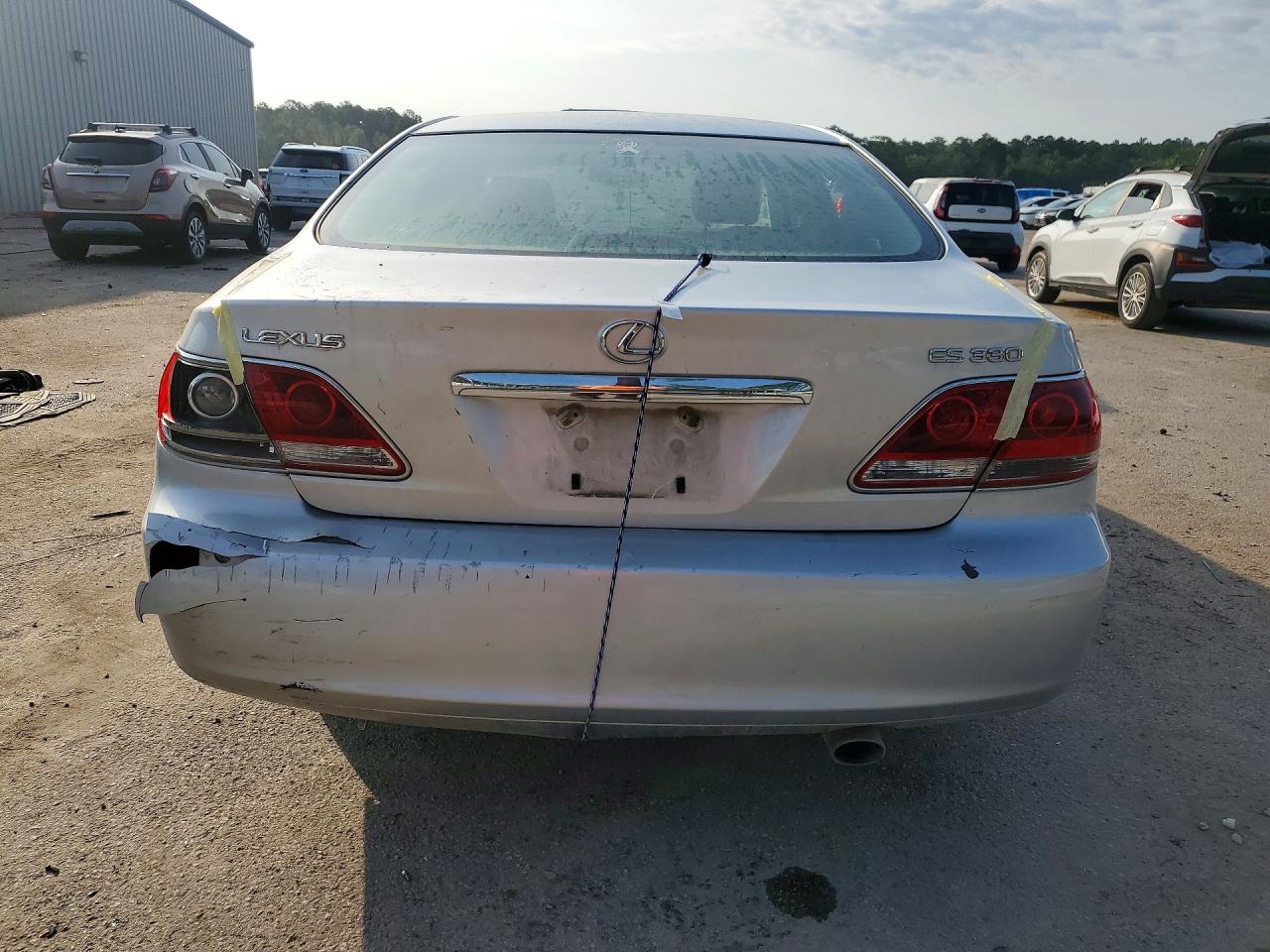 2005 LEXUS ES330