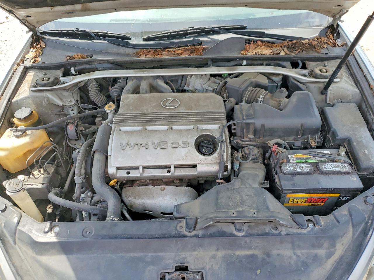 2005 LEXUS ES330