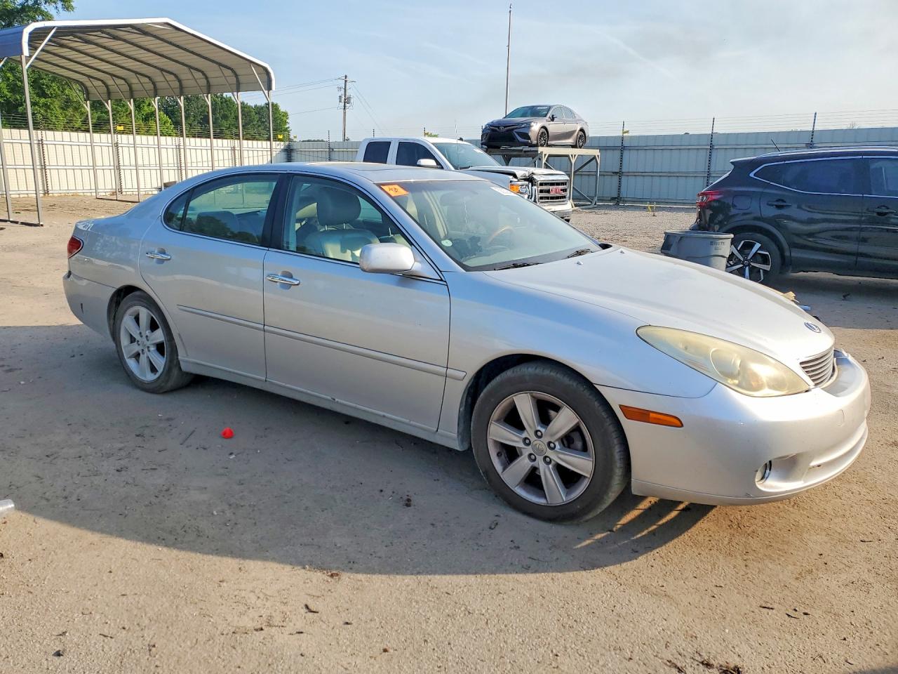 2005 LEXUS ES330