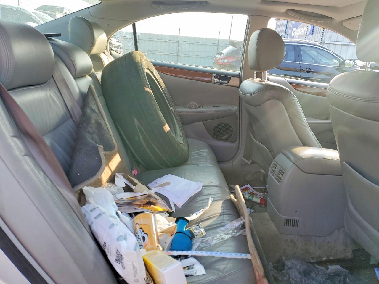 2005 LEXUS ES330