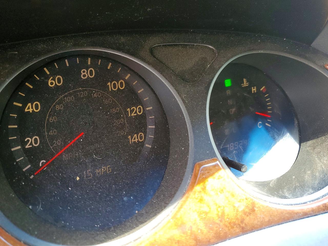 2005 LEXUS ES330