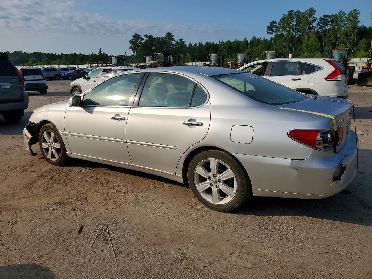 2005 LEXUS ES330