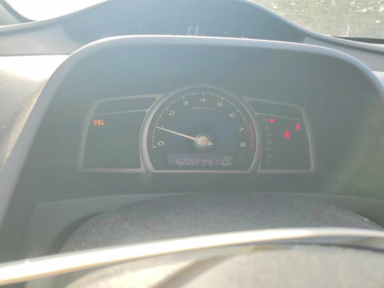 2010 HONDA CIVIC