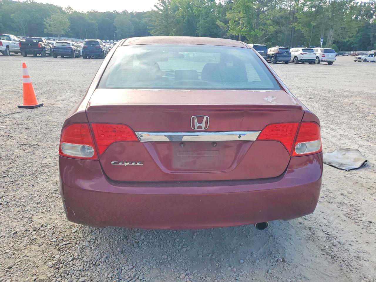 2010 HONDA CIVIC