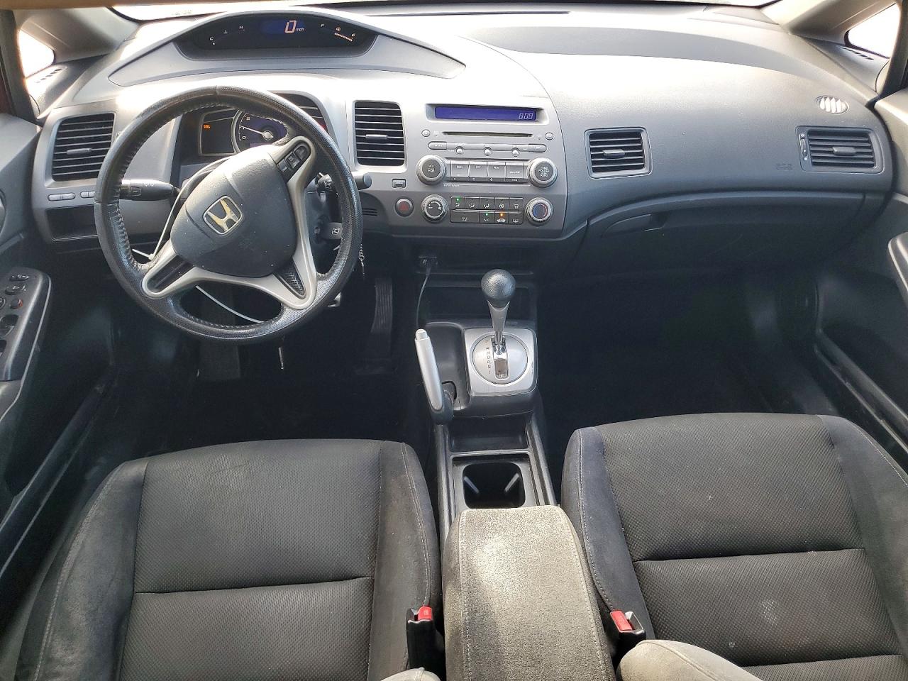 2010 HONDA CIVIC