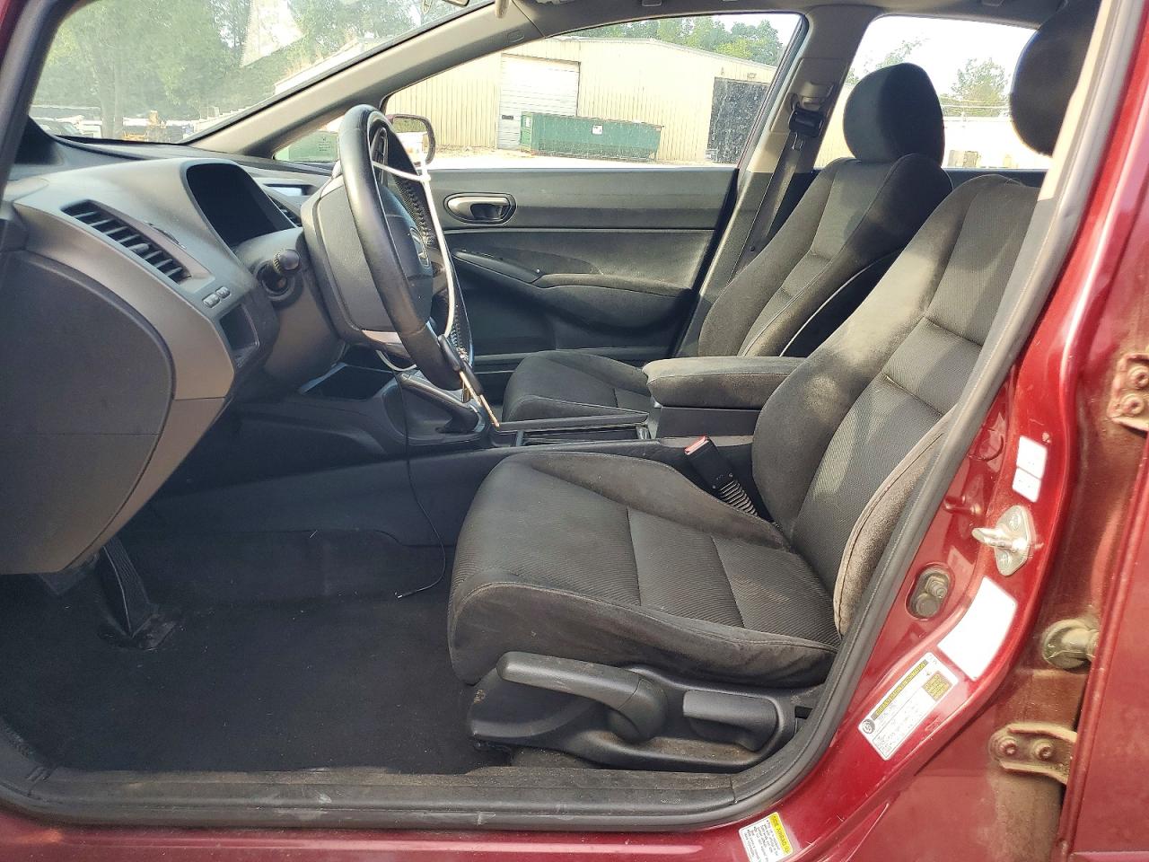 2010 HONDA CIVIC