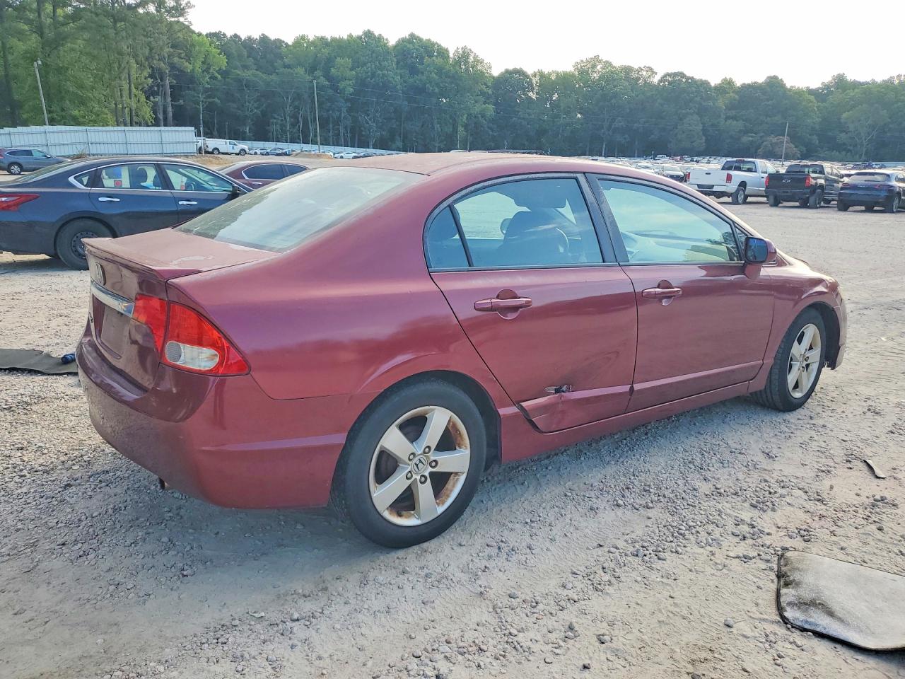 2010 HONDA CIVIC