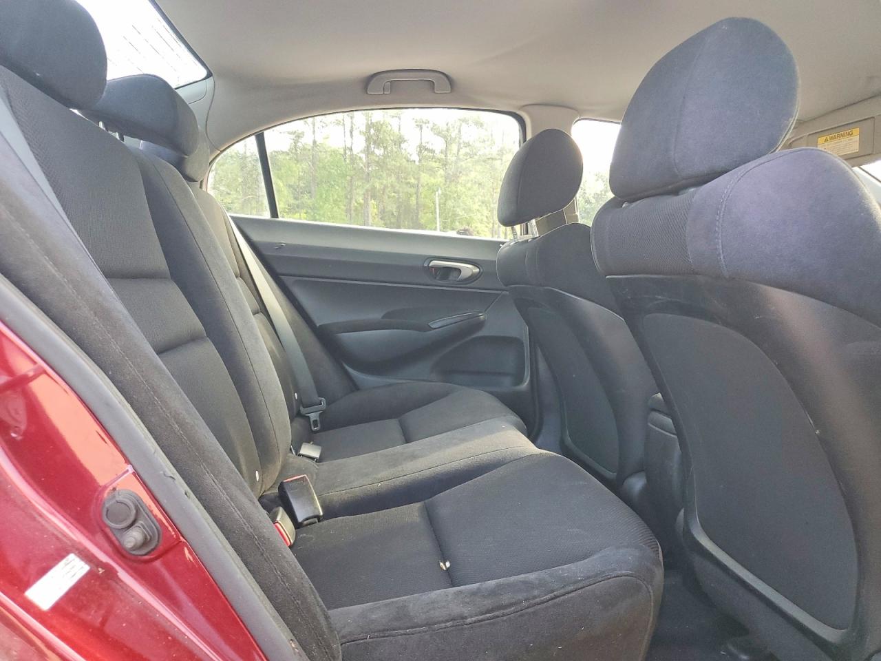 2010 HONDA CIVIC
