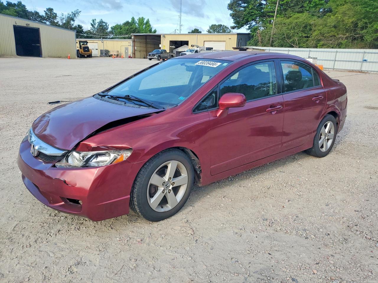 2010 HONDA CIVIC