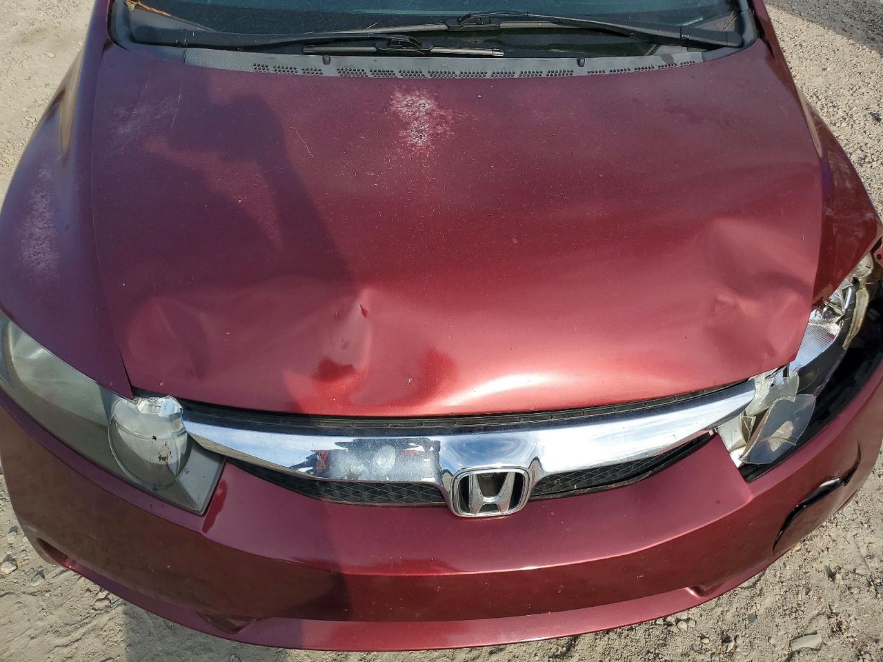 2010 HONDA CIVIC