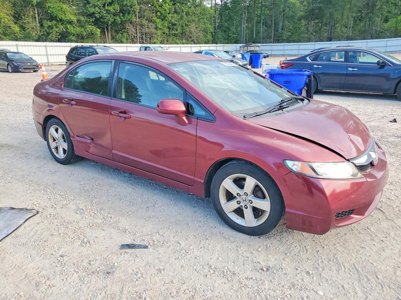 2010 HONDA CIVIC