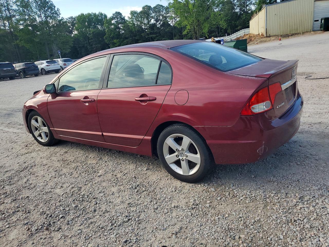 2010 HONDA CIVIC