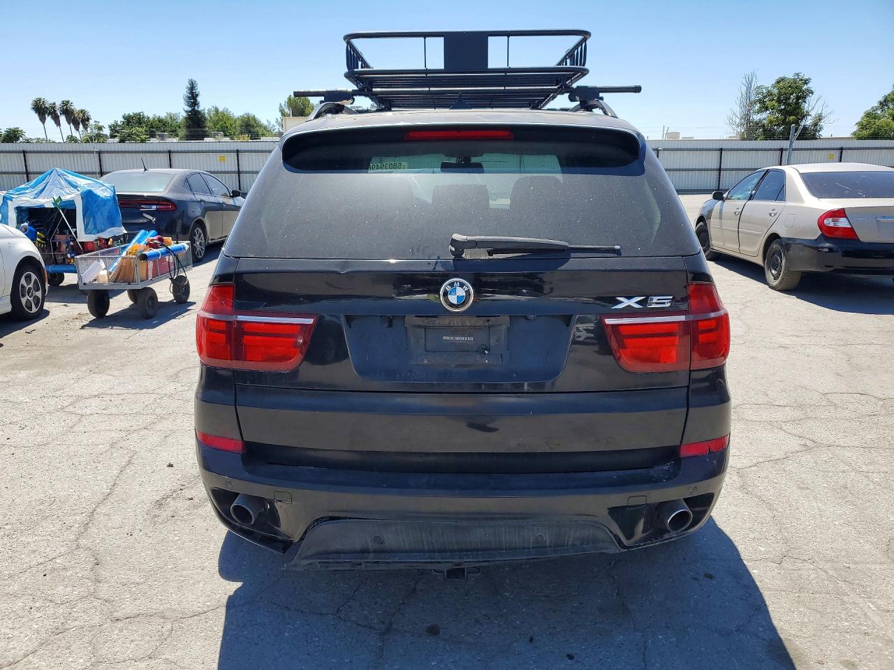 2011 BMW X5