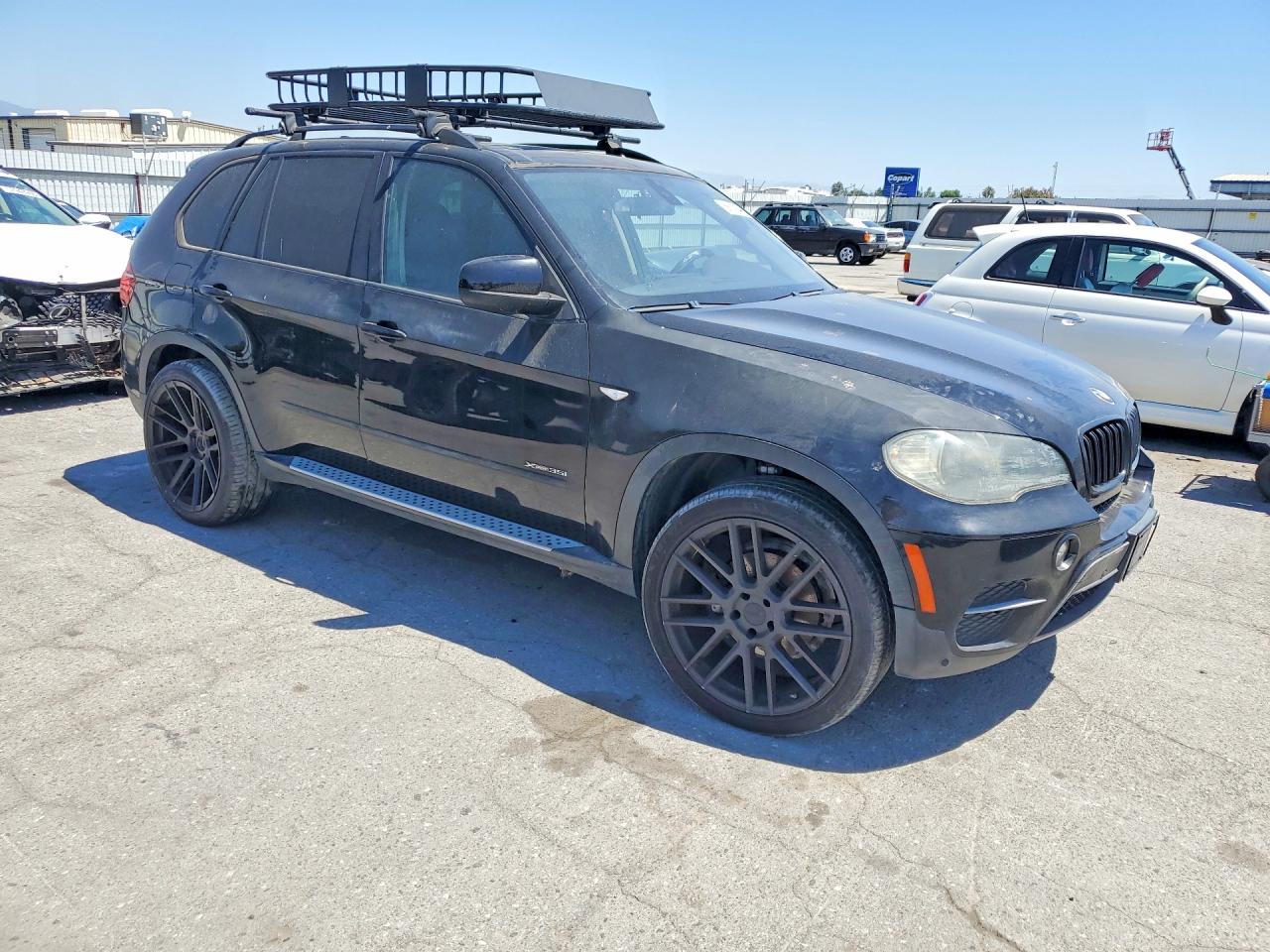 2011 BMW X5