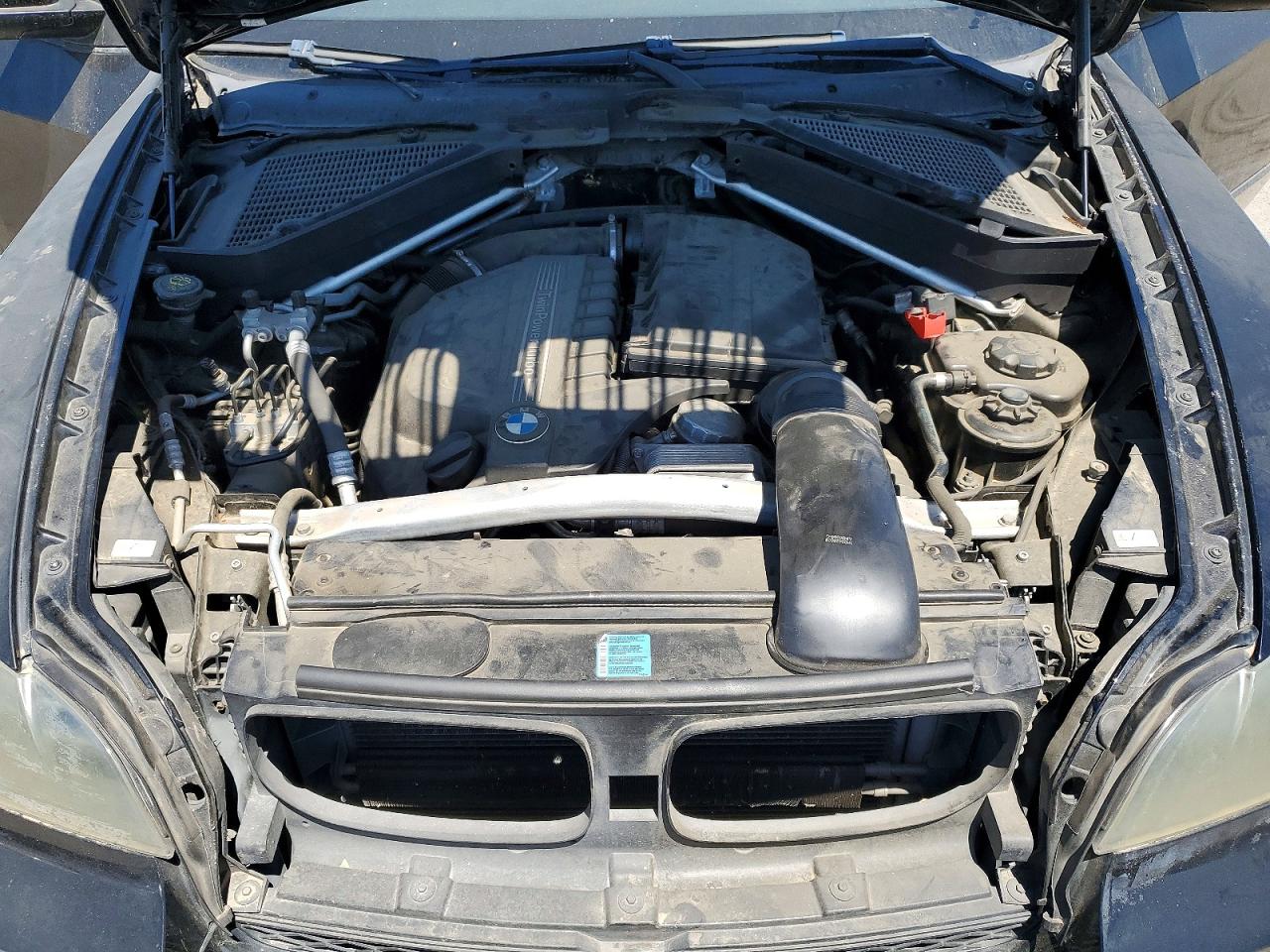 2011 BMW X5