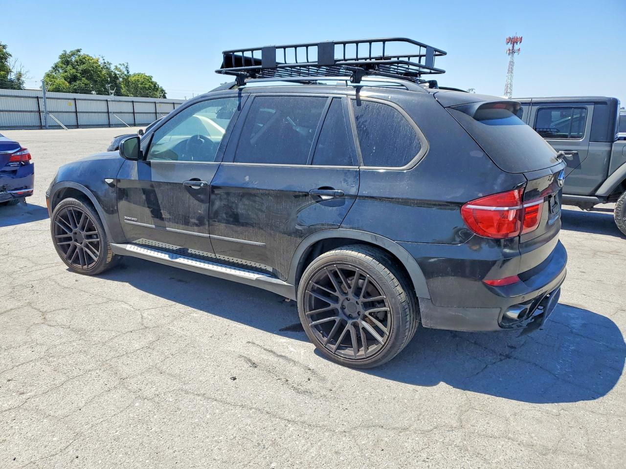 2011 BMW X5