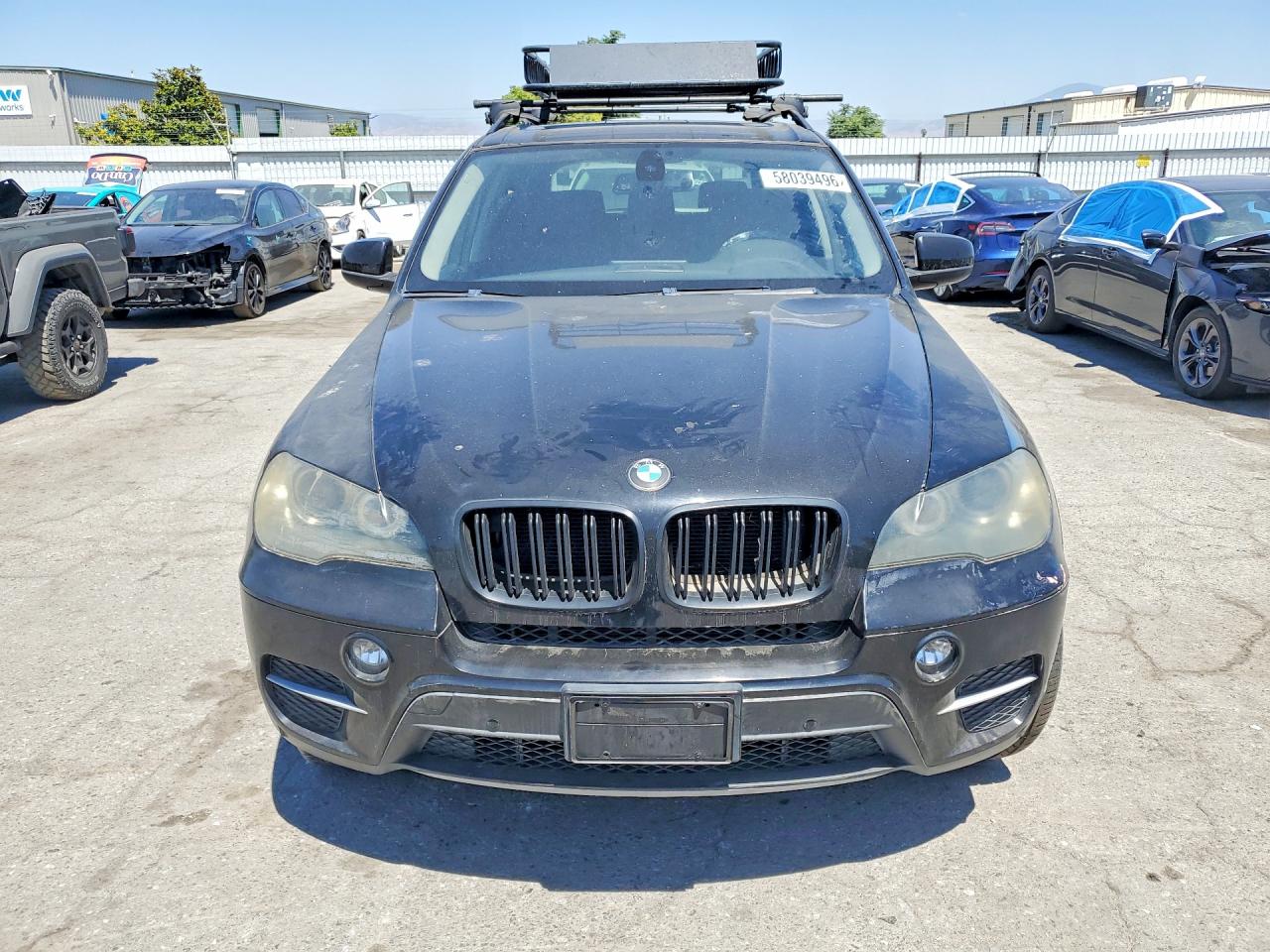 2011 BMW X5